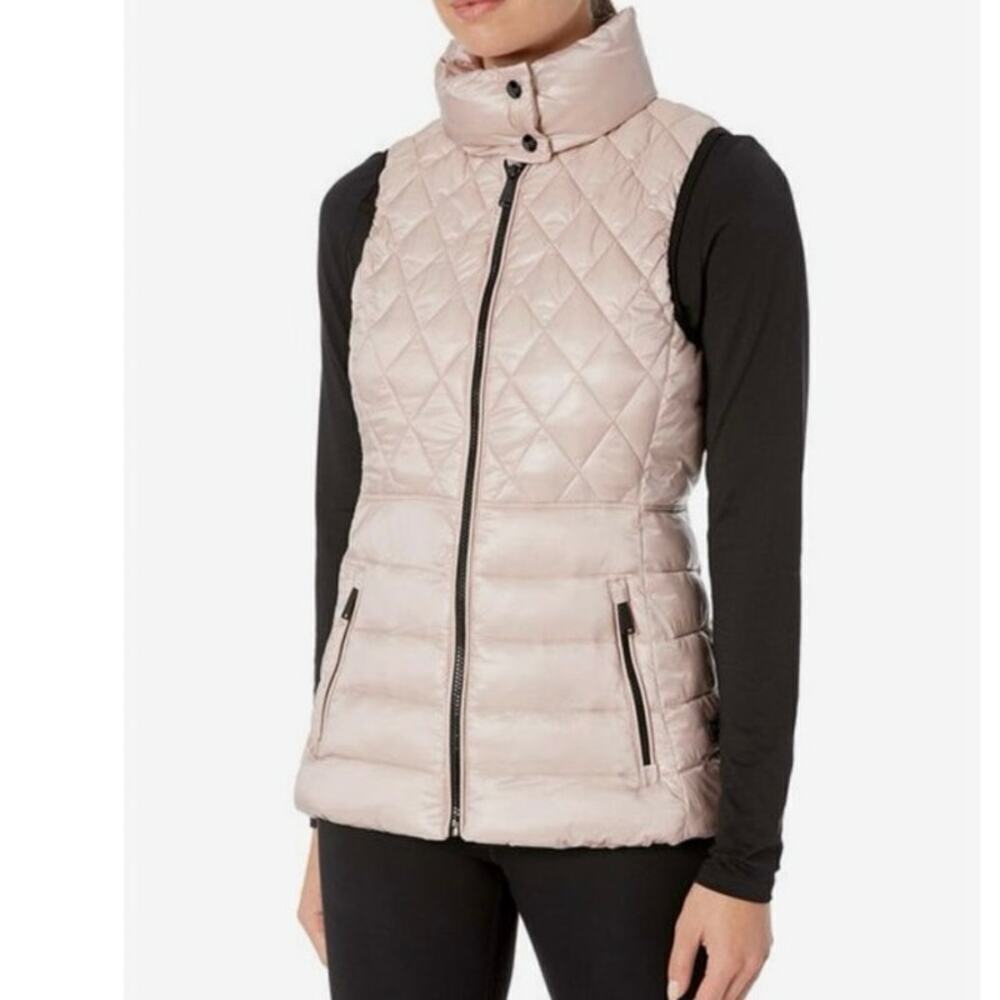 Philosophy women’s Quilt Vest Size XS